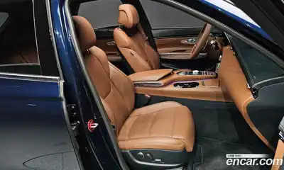 Genesis GV70 2021 2.5 Автомат в Москве № 453403, миниатюра 10