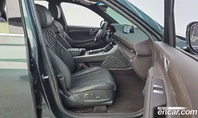 Genesis GV80 2022 2.5 Автомат в Москве № 453411, миниатюра 11