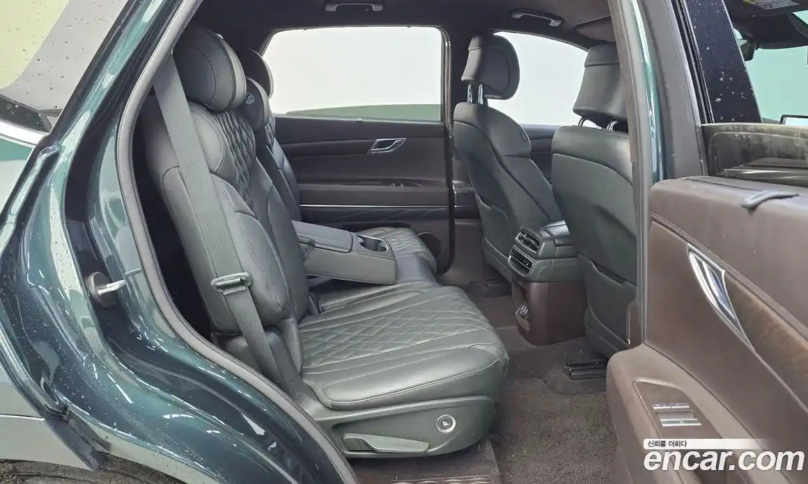 Genesis GV80 2022 2.5 Автомат в Москве № 453411, фото 12