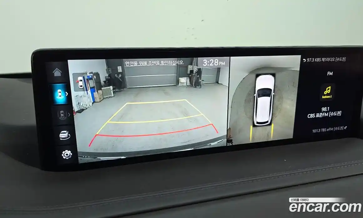 Genesis GV80 2022 2.5 Автомат в Москве № 453411, фото 15