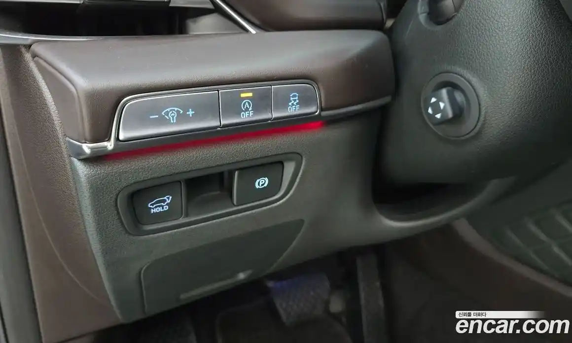 Genesis GV80 2022 2.5 Автомат в Москве № 453411, фото 17