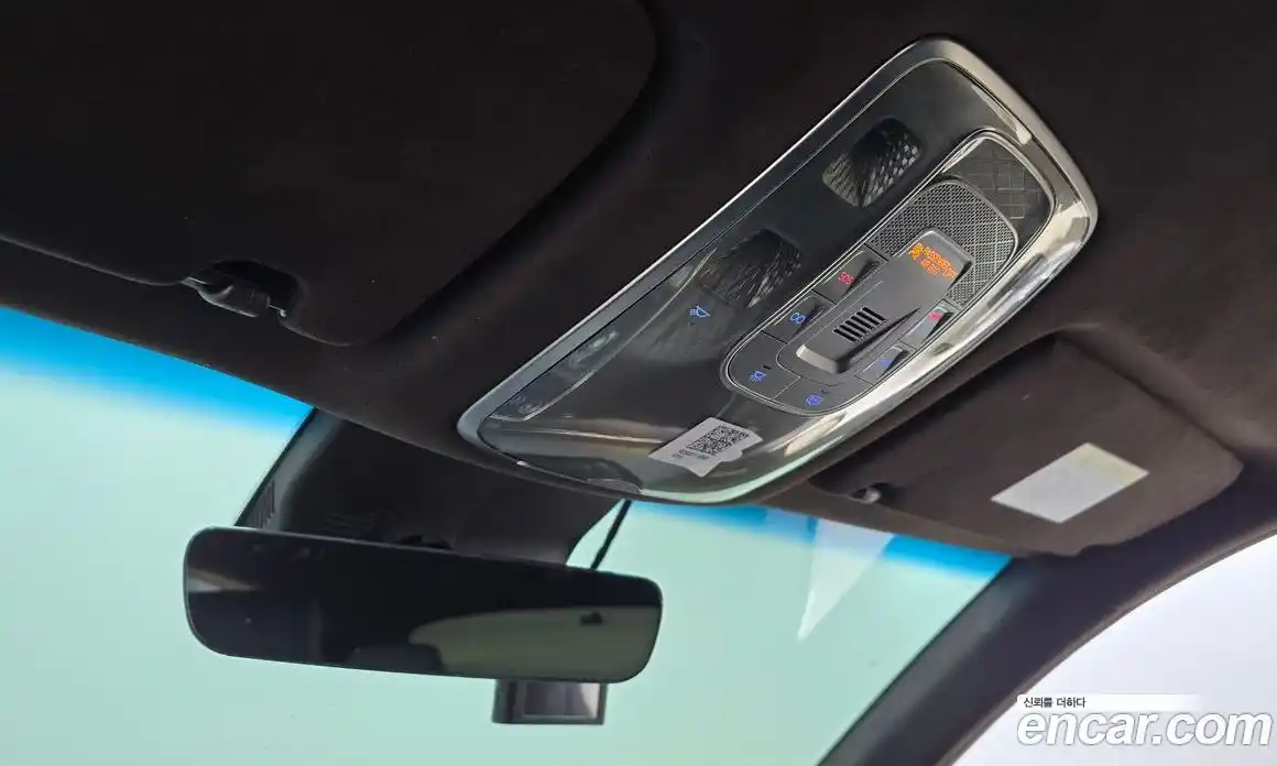 Genesis GV80 2022 2.5 Автомат в Москве № 453411, фото 18