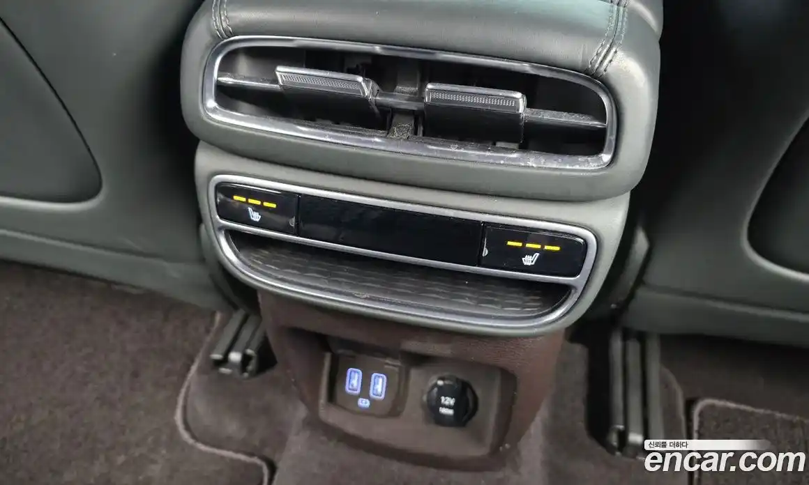 Genesis GV80 2022 2.5 Автомат в Москве № 453411, фото 19