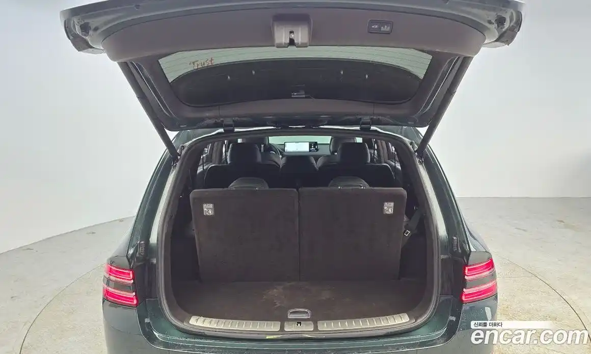 Genesis GV80 2022 2.5 Автомат в Москве № 453411, фото 20