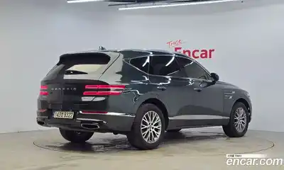 Genesis GV80 2022 2.5 Автомат в Москве № 453411, миниатюра 2
