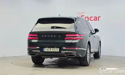Genesis GV80 2022 2.5 Автомат в Москве № 453411, миниатюра 4