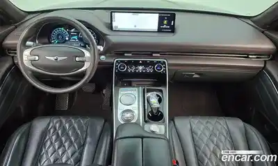 Genesis GV80 2022 2.5 Автомат в Москве № 453411, миниатюра 7