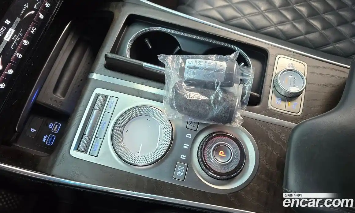 Genesis GV80 2022 2.5 Автомат в Москве № 453411, фото 9