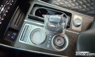 Genesis GV80 2022 2.5 Автомат в Москве № 453411, миниатюра 9