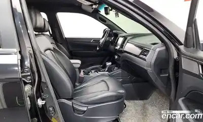 SsangYong Rexton 2022 2.2 Автомат в Москве № 453875, миниатюра 11