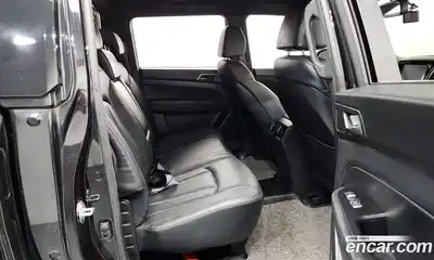 SsangYong Rexton 2022 2.2 Автомат в Москве № 453875, миниатюра 12