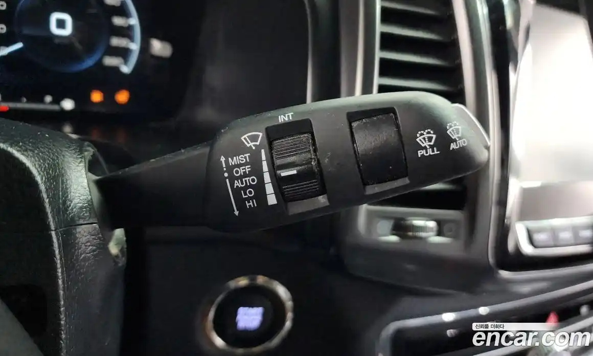 SsangYong Rexton 2022 2.2 Автомат в Москве № 453875, фото 15