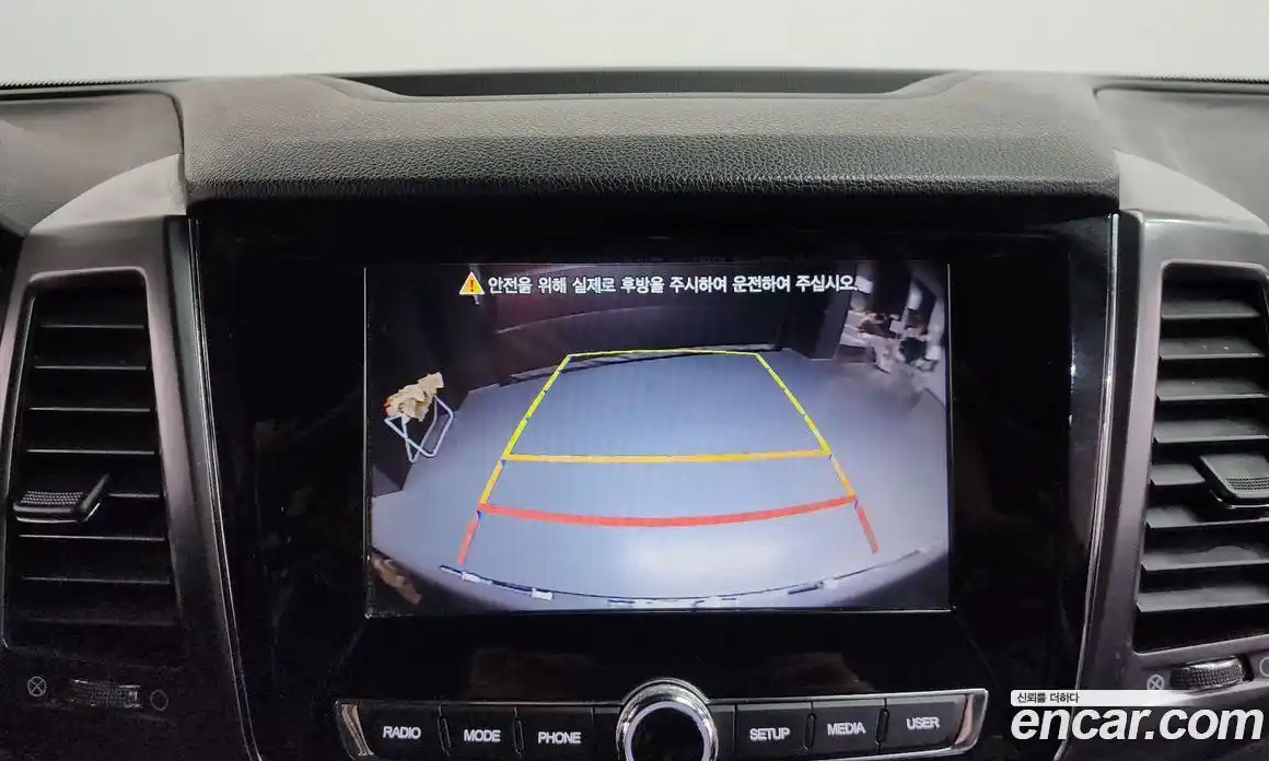 SsangYong Rexton 2022 2.2 Автомат в Москве № 453875, фото 17