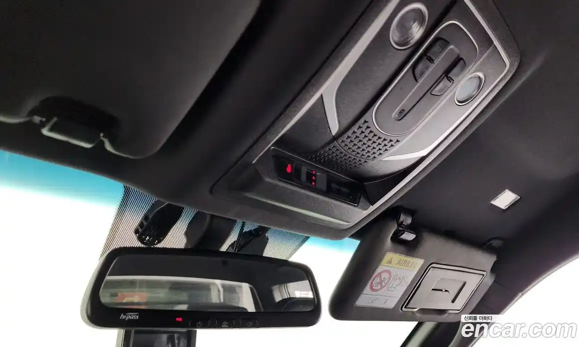 SsangYong Rexton 2022 2.2 Автомат в Москве № 453875, фото 18