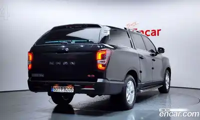 SsangYong Rexton 2022 2.2 Автомат в Москве № 453875, миниатюра 2