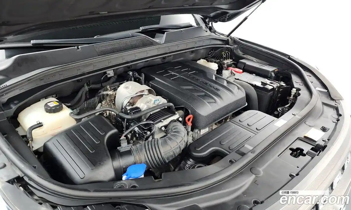 SsangYong Rexton 2022 2.2 Автомат в Москве № 453875, фото 6