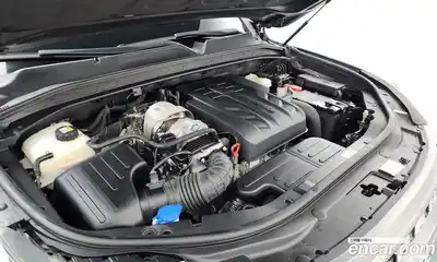 SsangYong Rexton 2022 2.2 Автомат в Москве № 453875, миниатюра 6