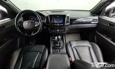 SsangYong Rexton 2022 2.2 Автомат в Москве № 453875, миниатюра 7