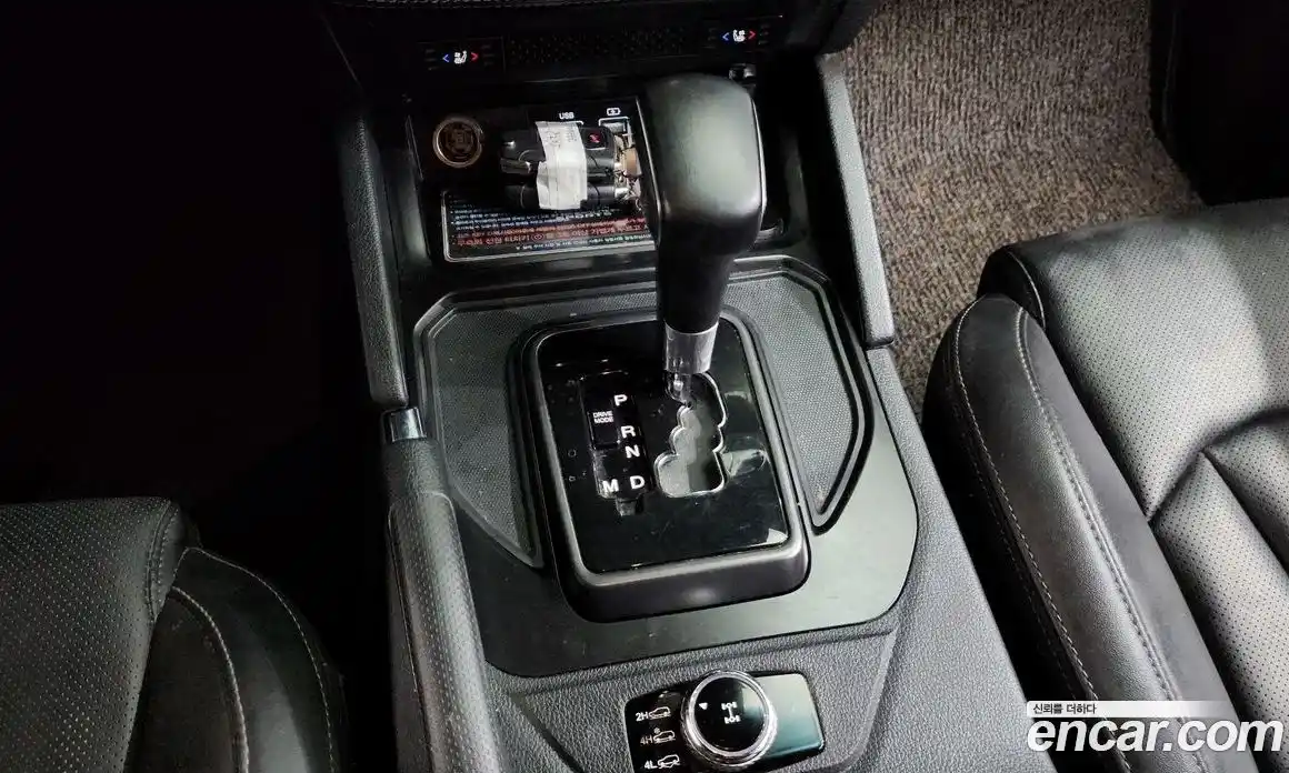 SsangYong Rexton 2022 2.2 Автомат в Москве № 453875, фото 9