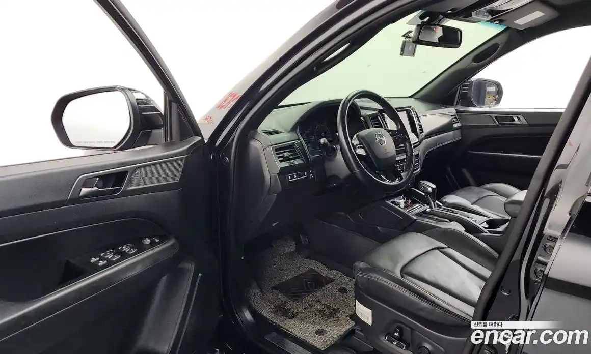 SsangYong Rexton 2022 2.2 Автомат в Москве № 453875, фото 10