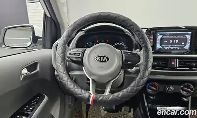 Kia Morning 2021 1.0 Автомат в Москве № 460420, миниатюра 12