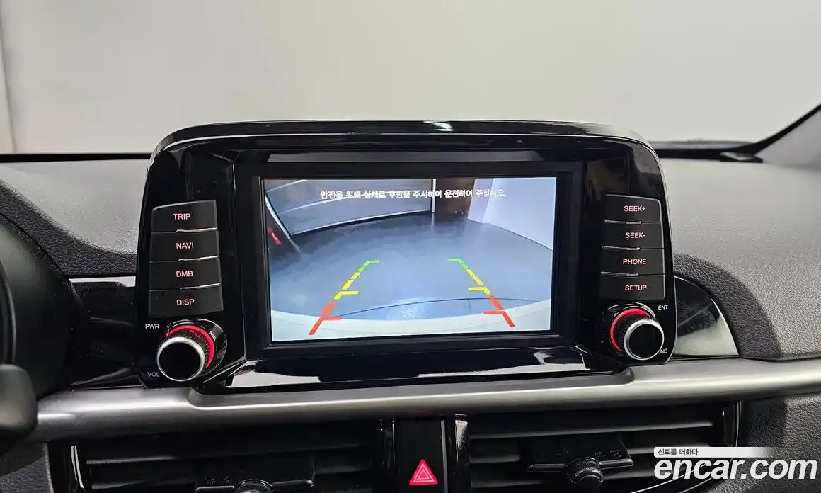 Kia Morning 2021 1.0 Автомат в Москве № 460420, фото 14