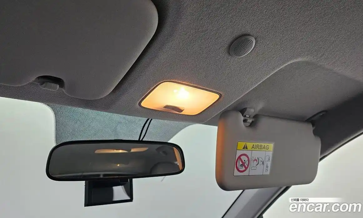 Kia Morning 2021 1.0 Автомат в Москве № 460420, фото 18