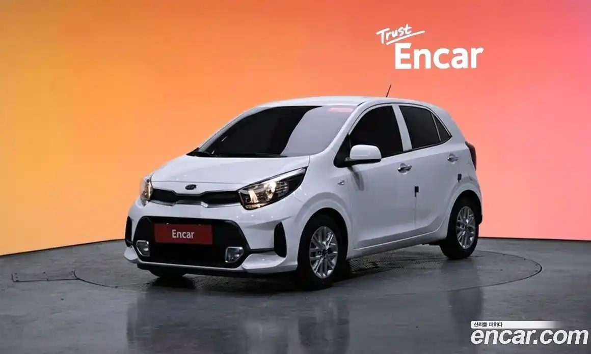 Kia Morning 2021 1.0 Автомат в Москве № 460420, фото 20