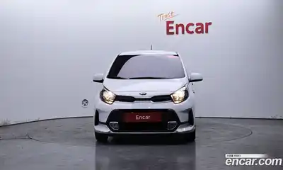 Kia Morning 2021 1.0 Автомат в Москве № 460420, миниатюра 2