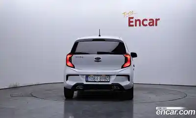 Kia Morning 2021 1.0 Автомат в Москве № 460420, миниатюра 3