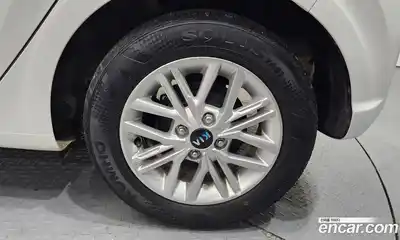 Kia Morning 2021 1.0 Автомат в Москве № 460420, миниатюра 4