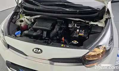 Kia Morning 2021 1.0 Автомат в Москве № 460420, миниатюра 5