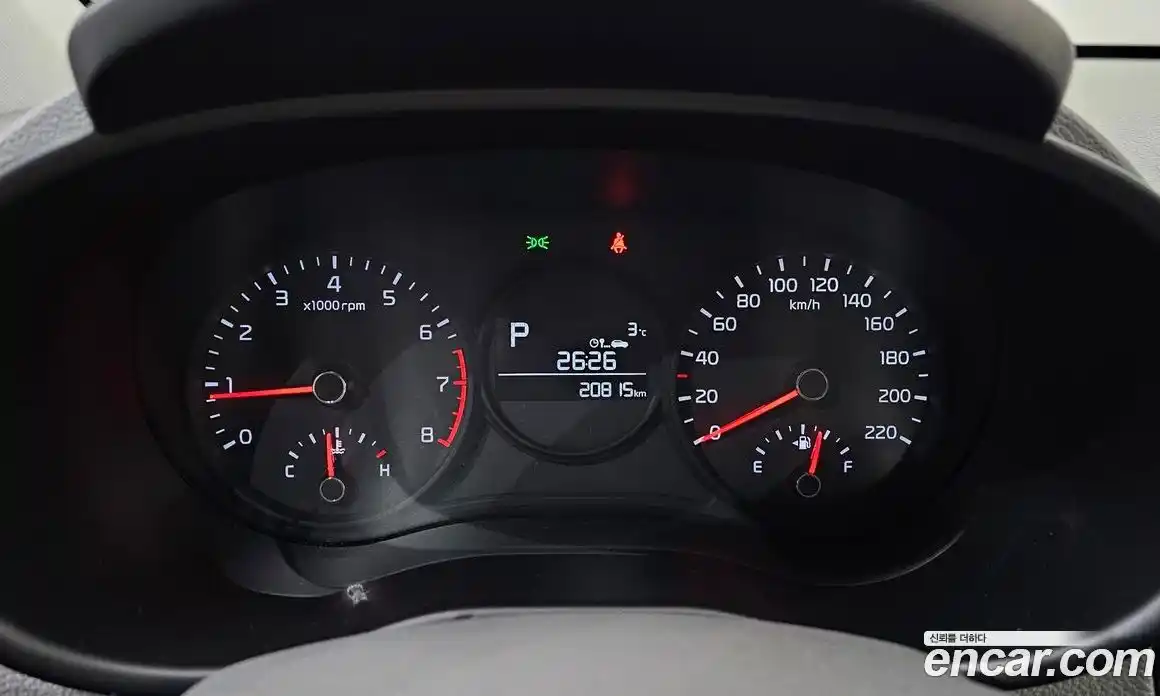 Kia Morning 2021 1.0 Автомат в Москве № 460420, фото 7