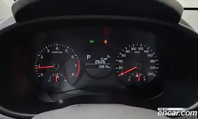 Kia Morning 2021 1.0 Автомат в Москве № 460420, миниатюра 7