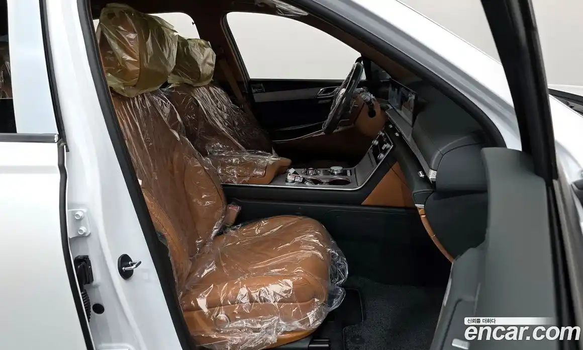 Genesis GV80 2026 2.5 Автомат в Москве № 461974, фото 11