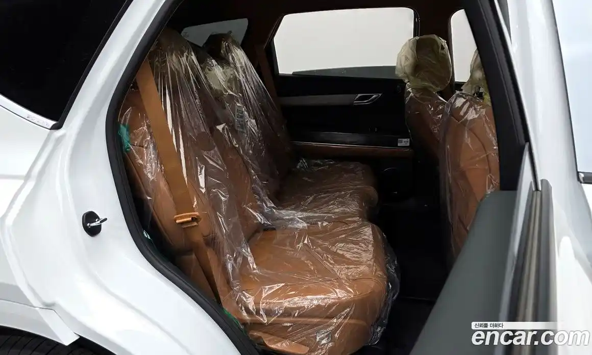 Genesis GV80 2026 2.5 Автомат в Москве № 461974, фото 12