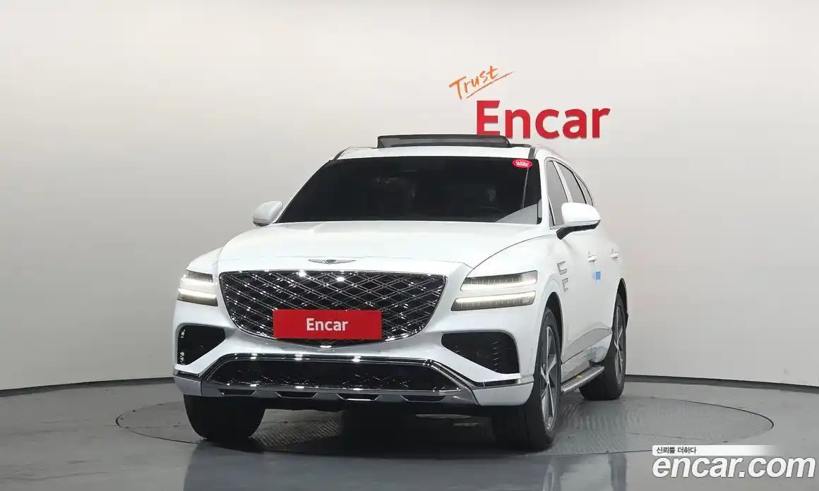 Genesis GV80 2026 2.5 Автомат в Москве № 461974, фото 3