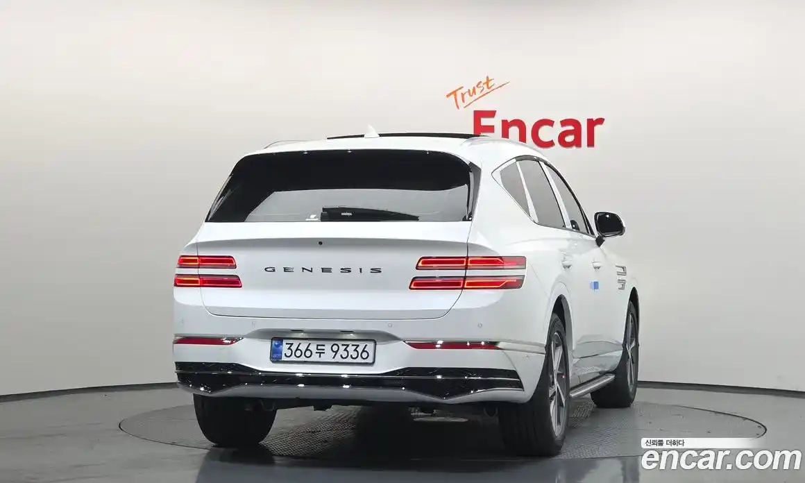 Genesis GV80 2026 2.5 Автомат в Москве № 461974, фото 4