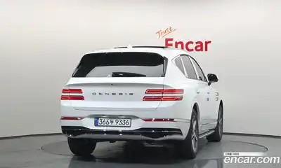 Genesis GV80 2026 2.5 Автомат в Москве № 461974, миниатюра 4