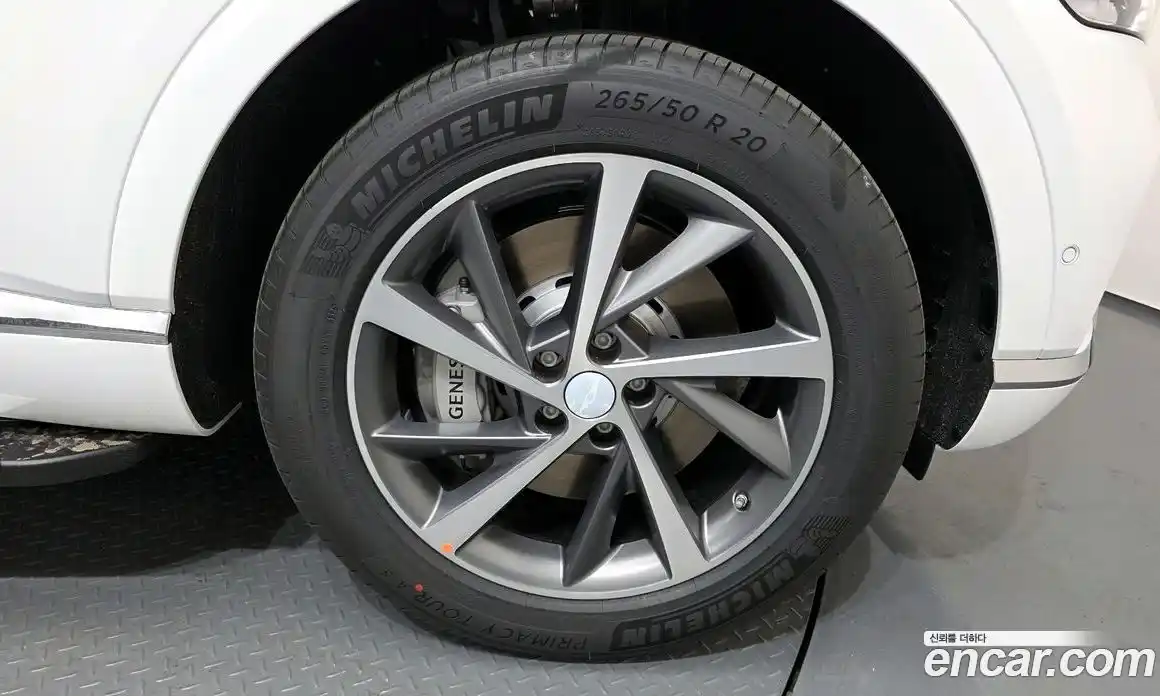 Genesis GV80 2026 2.5 Автомат в Москве № 461974, фото 5