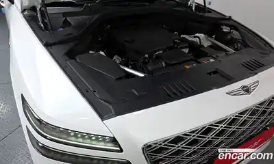 Genesis GV80 2026 2.5 Автомат в Москве № 461974, миниатюра 6