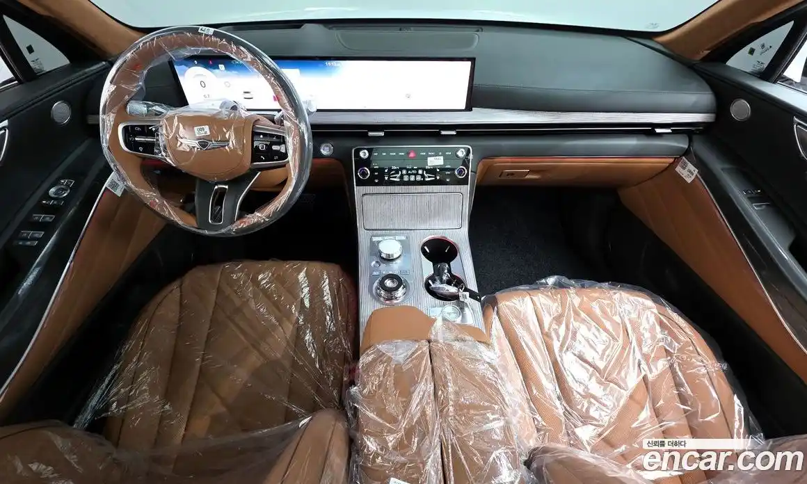 Genesis GV80 2026 2.5 Автомат в Москве № 461974, фото 7