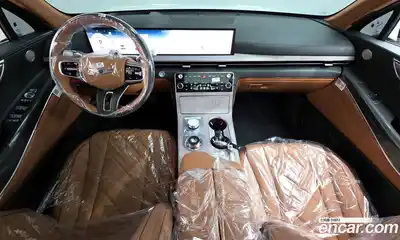 Genesis GV80 2026 2.5 Автомат в Москве № 461974, миниатюра 7