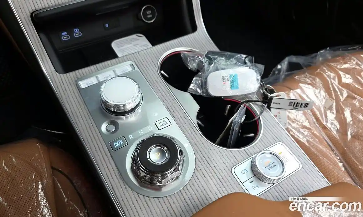 Genesis GV80 2026 2.5 Автомат в Москве № 461974, фото 9