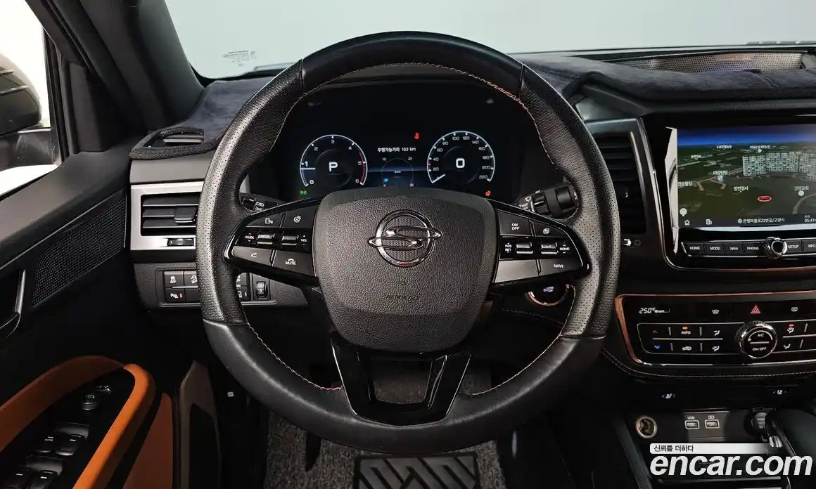 SsangYong Rexton 2022 2.2 Автомат в Москве № 462388, фото 12