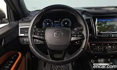 SsangYong Rexton 2022 2.2 Автомат в Москве № 462388, миниатюра 12