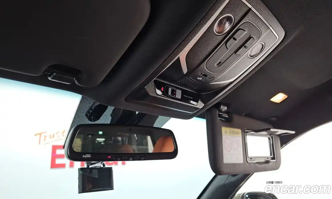 SsangYong Rexton 2022 2.2 Автомат в Москве № 462388, фото 15