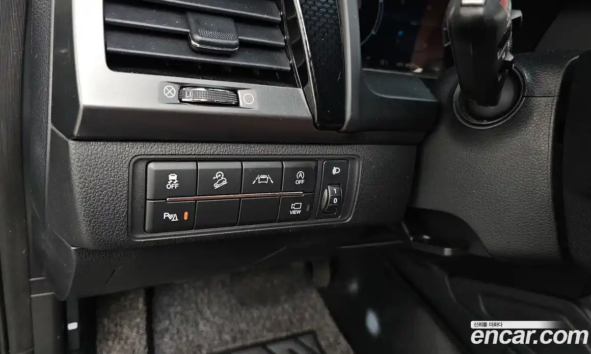 SsangYong Rexton 2022 2.2 Автомат в Москве № 462388, фото 16