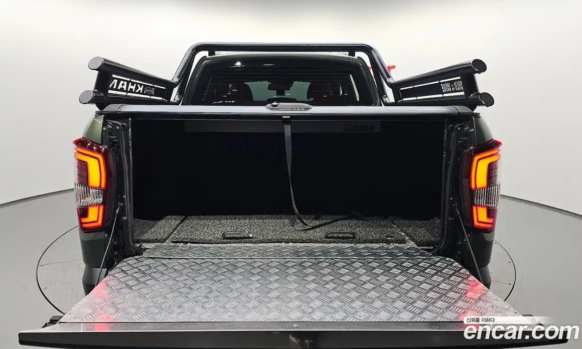 SsangYong Rexton 2022 2.2 Автомат в Москве № 462388, фото 19