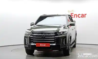 SsangYong Rexton 2022 2.2 Автомат в Москве № 462388, миниатюра 2